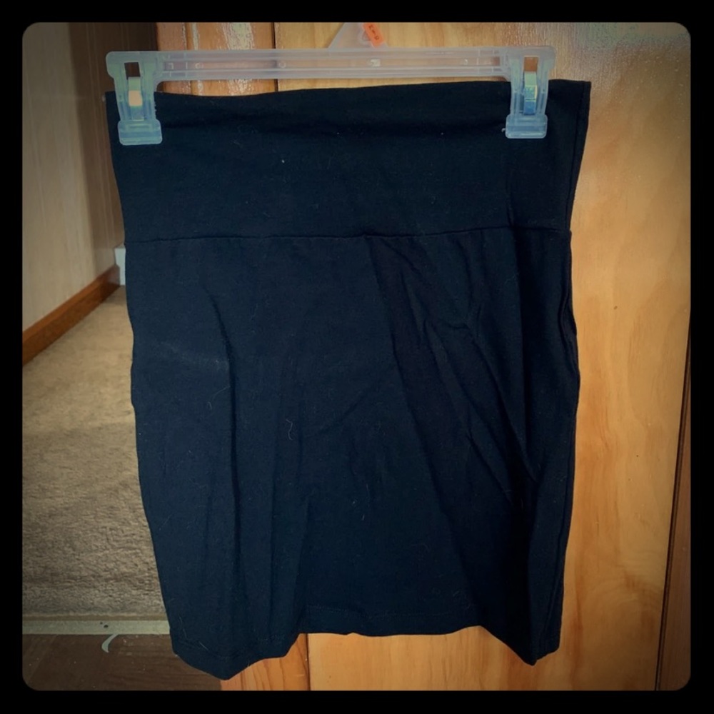 Pencil skirt